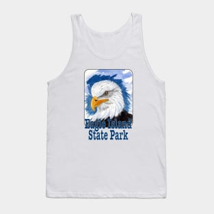 Eagle Island State Park, Idaho Tank Top